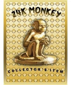 24K Monkey Classic Incense