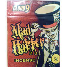 Buy Cloud 9 Mad Hatter Incense online