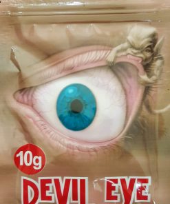 Devil Eye Strawberry Platinum