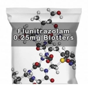 Order Flunitrazolam 0.25mg Blotters