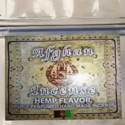 Afghan Herbal Incense 3G