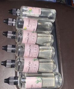 Pure THC Flavors for Vapes