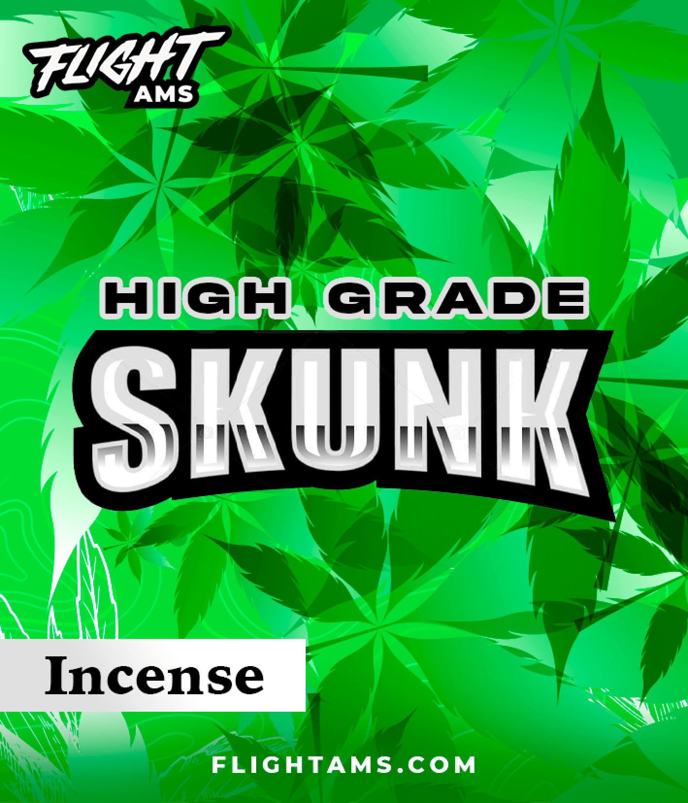 High Grade Skunk Incense